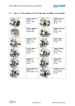 Preview for 24 page of Micropelt EnOcean MVA003E User Manual And Device Specification