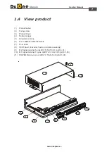 Предварительный просмотр 7 страницы MICROPHASE DC One DC1C Series Service Manual