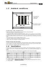 Предварительный просмотр 8 страницы MICROPHASE DC One DC1C Series Service Manual