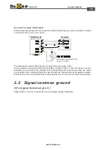 Предварительный просмотр 13 страницы MICROPHASE DC One DC1C Series Service Manual