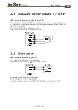 Предварительный просмотр 14 страницы MICROPHASE DC One DC1C Series Service Manual