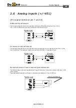 Предварительный просмотр 15 страницы MICROPHASE DC One DC1C Series Service Manual