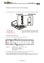 Предварительный просмотр 29 страницы MICROPHASE DC One DC1C Series Service Manual