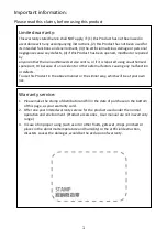 Preview for 2 page of Micropixel PL-1000+ Quick Operation Manual