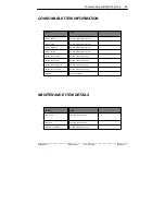 Preview for 46 page of Microplex F36C User Manual