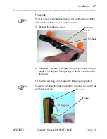 Предварительный просмотр 27 страницы Microplex iF60C Operator'S Manual