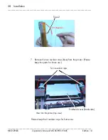 Предварительный просмотр 28 страницы Microplex iF60C Operator'S Manual