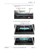 Предварительный просмотр 29 страницы Microplex iF60C Operator'S Manual