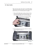 Предварительный просмотр 57 страницы Microplex iF60C Operator'S Manual