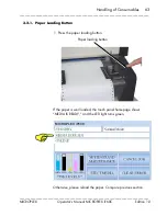 Предварительный просмотр 63 страницы Microplex iF60C Operator'S Manual