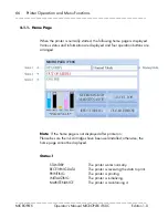 Предварительный просмотр 66 страницы Microplex iF60C Operator'S Manual