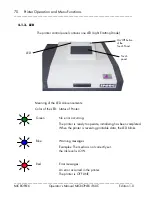 Предварительный просмотр 70 страницы Microplex iF60C Operator'S Manual