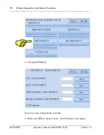 Предварительный просмотр 78 страницы Microplex iF60C Operator'S Manual