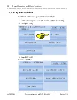 Предварительный просмотр 82 страницы Microplex iF60C Operator'S Manual