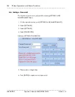 Предварительный просмотр 84 страницы Microplex iF60C Operator'S Manual