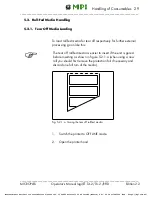 Предварительный просмотр 29 страницы Microplex logiJET T4-2 Operator'S Manual