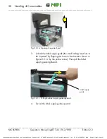 Предварительный просмотр 30 страницы Microplex logiJET T4-2 Operator'S Manual