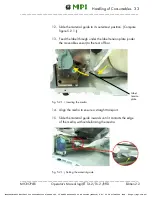 Предварительный просмотр 33 страницы Microplex logiJET T4-2 Operator'S Manual