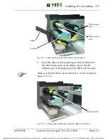 Предварительный просмотр 39 страницы Microplex logiJET T4-2 Operator'S Manual