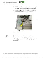 Предварительный просмотр 40 страницы Microplex logiJET T4-2 Operator'S Manual