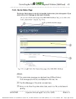 Предварительный просмотр 63 страницы Microplex logiJET T4-2 Operator'S Manual