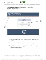 Предварительный просмотр 68 страницы Microplex logiJET T4-2 Operator'S Manual