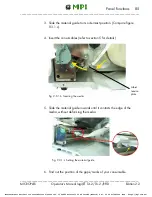 Предварительный просмотр 85 страницы Microplex logiJET T4-2 Operator'S Manual