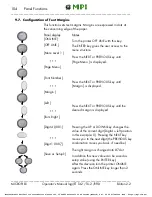 Предварительный просмотр 104 страницы Microplex logiJET T4-2 Operator'S Manual