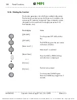 Предварительный просмотр 108 страницы Microplex logiJET T4-2 Operator'S Manual