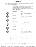 Предварительный просмотр 109 страницы Microplex logiJET T4-2 Operator'S Manual
