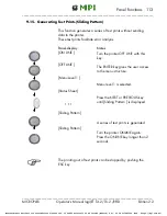 Предварительный просмотр 113 страницы Microplex logiJET T4-2 Operator'S Manual