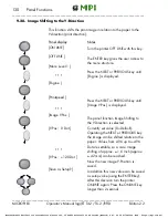 Предварительный просмотр 130 страницы Microplex logiJET T4-2 Operator'S Manual