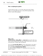 Предварительный просмотр 140 страницы Microplex logiJET T4-2 Operator'S Manual