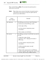 Предварительный просмотр 150 страницы Microplex logiJET T4-2 Operator'S Manual