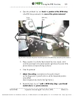 Предварительный просмотр 153 страницы Microplex logiJET T4-2 Operator'S Manual