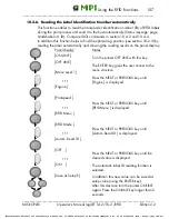 Предварительный просмотр 157 страницы Microplex logiJET T4-2 Operator'S Manual