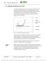 Предварительный просмотр 184 страницы Microplex logiJET T4-2 Operator'S Manual