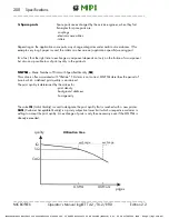 Предварительный просмотр 200 страницы Microplex logiJET T4-2 Operator'S Manual