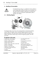 Предварительный просмотр 20 страницы Microplex LOGIJET T4 Operator'S Manual