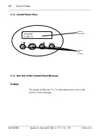 Предварительный просмотр 40 страницы Microplex LOGIJET T4 Operator'S Manual