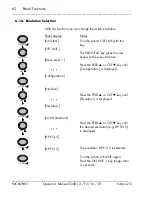 Предварительный просмотр 62 страницы Microplex LOGIJET T4 Operator'S Manual