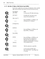 Предварительный просмотр 66 страницы Microplex LOGIJET T4 Operator'S Manual