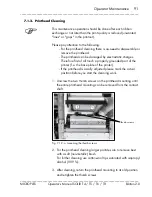 Предварительный просмотр 91 страницы Microplex LOGIJET T4 Operator'S Manual