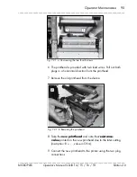 Предварительный просмотр 95 страницы Microplex LOGIJET T4 Operator'S Manual