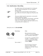 Предварительный просмотр 97 страницы Microplex LOGIJET T4 Operator'S Manual