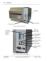 Предварительный просмотр 20 страницы Microplex LOGIJET T8-3 Operator'S Manual