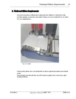 Предварительный просмотр 21 страницы Microplex LOGIJET TC8 Operator'S Manual