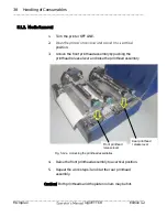 Предварительный просмотр 38 страницы Microplex LOGIJET TC8 Operator'S Manual