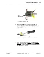 Предварительный просмотр 43 страницы Microplex LOGIJET TC8 Operator'S Manual