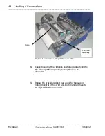 Предварительный просмотр 44 страницы Microplex LOGIJET TC8 Operator'S Manual